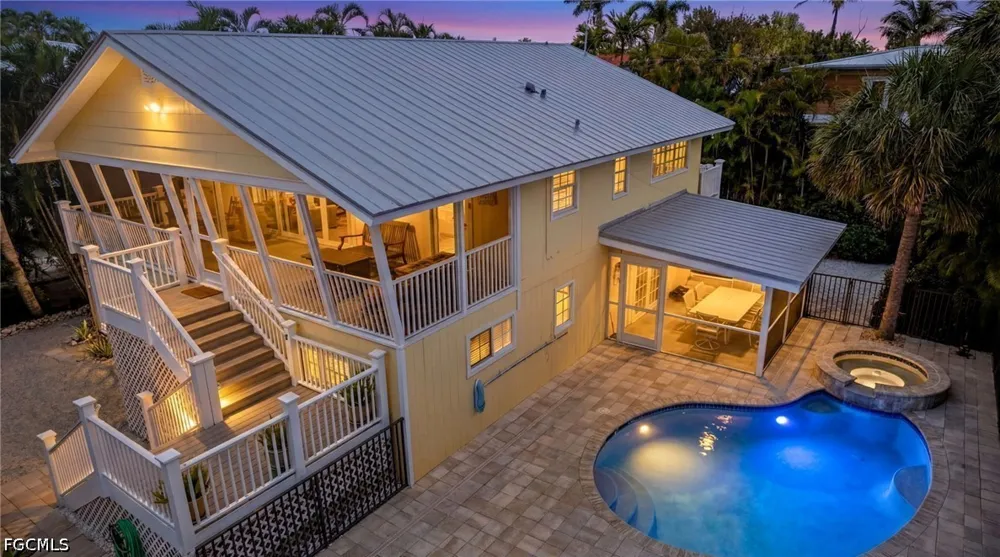 Wightman Lane Captiva, FL 33924