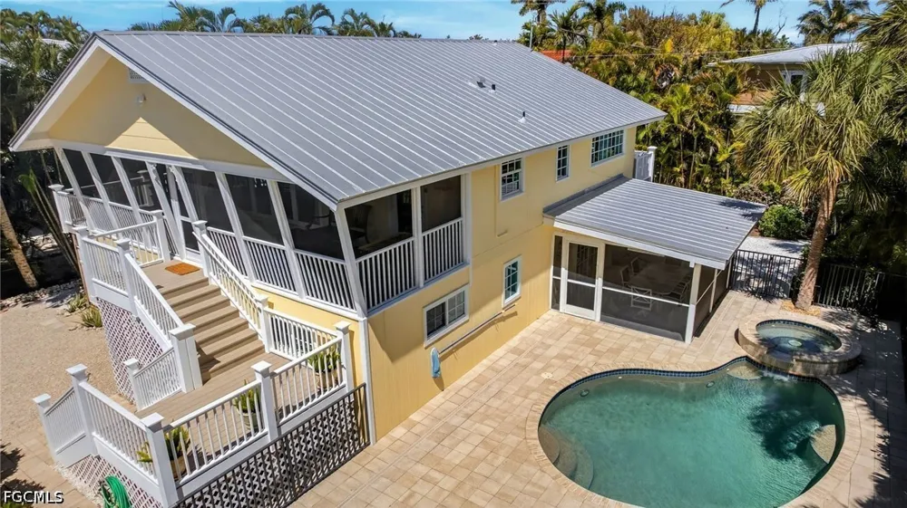 Wightman Lane Captiva, FL 33924