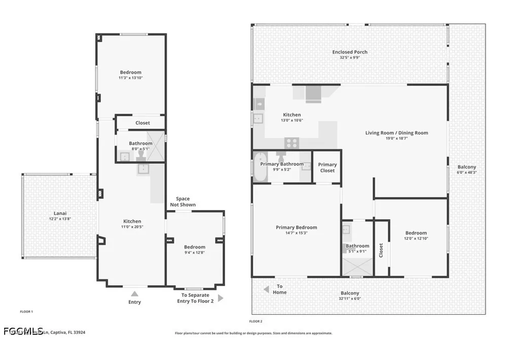 Wightman Lane Captiva, FL 33924