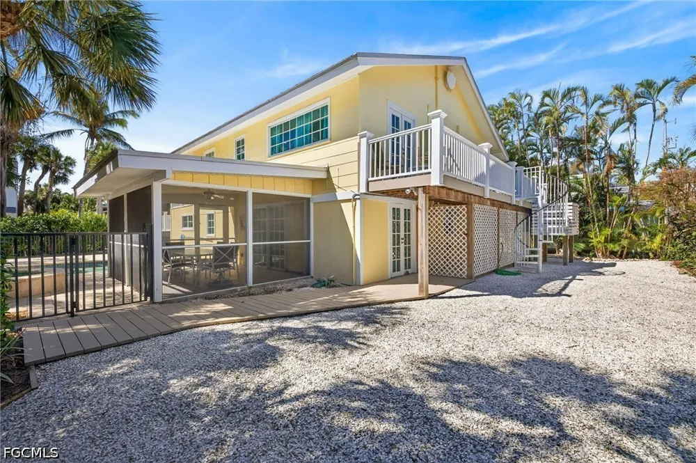 Wightman Lane Captiva, FL 33924
