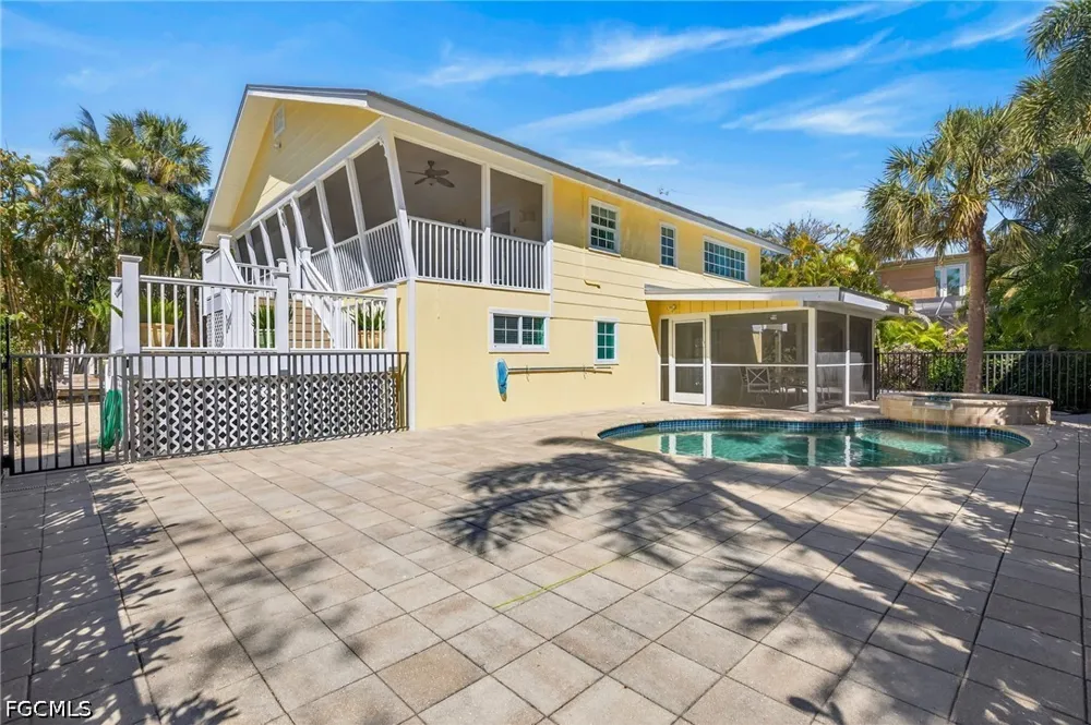 Wightman Lane Captiva, FL 33924