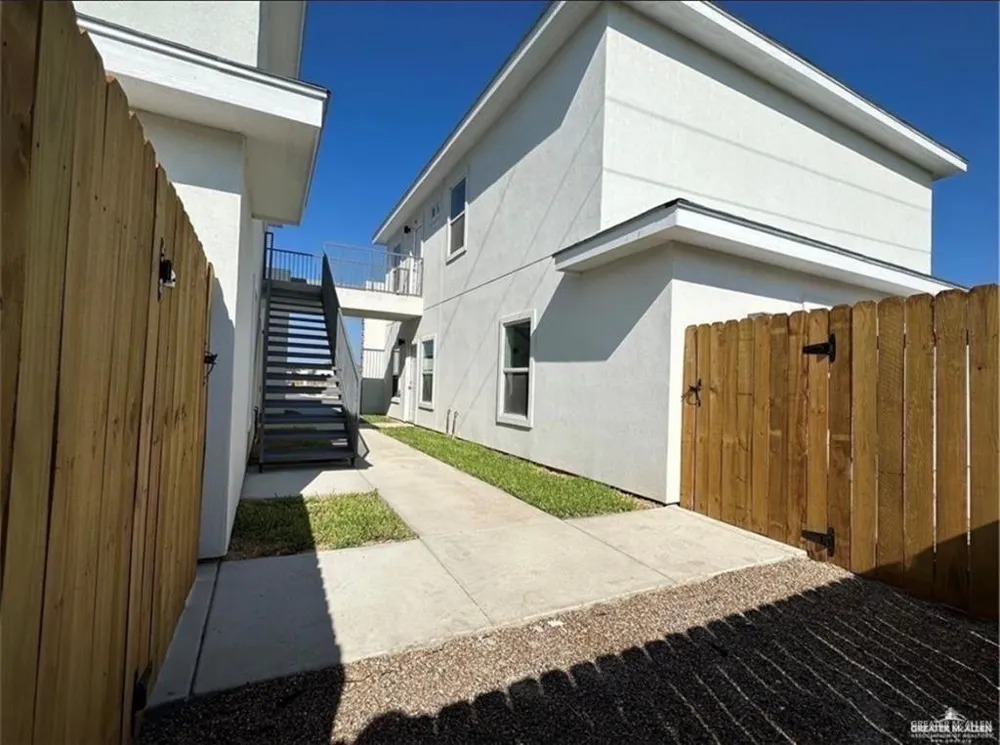 209 Rafael Drive #4 San Juan, TX 78589