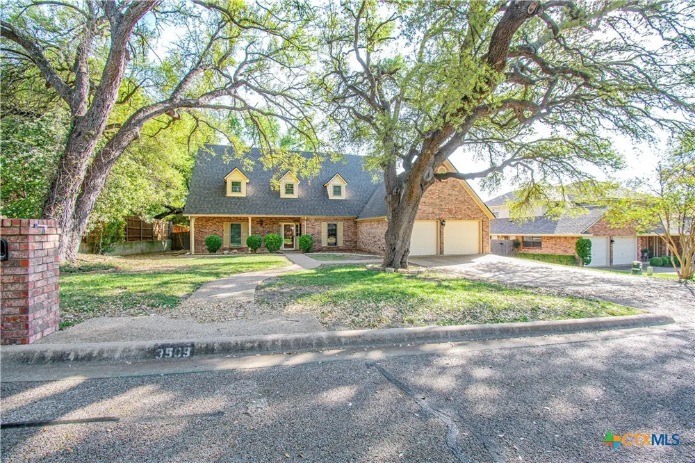 3509 Preston Oaks Drive Temple, TX 76504