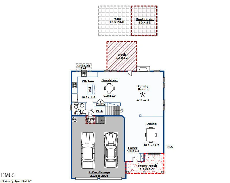 130 Virginia Water Drive Rolesville, NC 27571