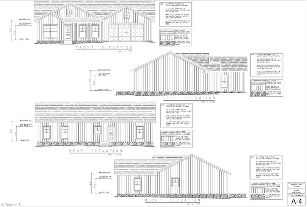 348 Woodland Drive Elkin, NC 28621
