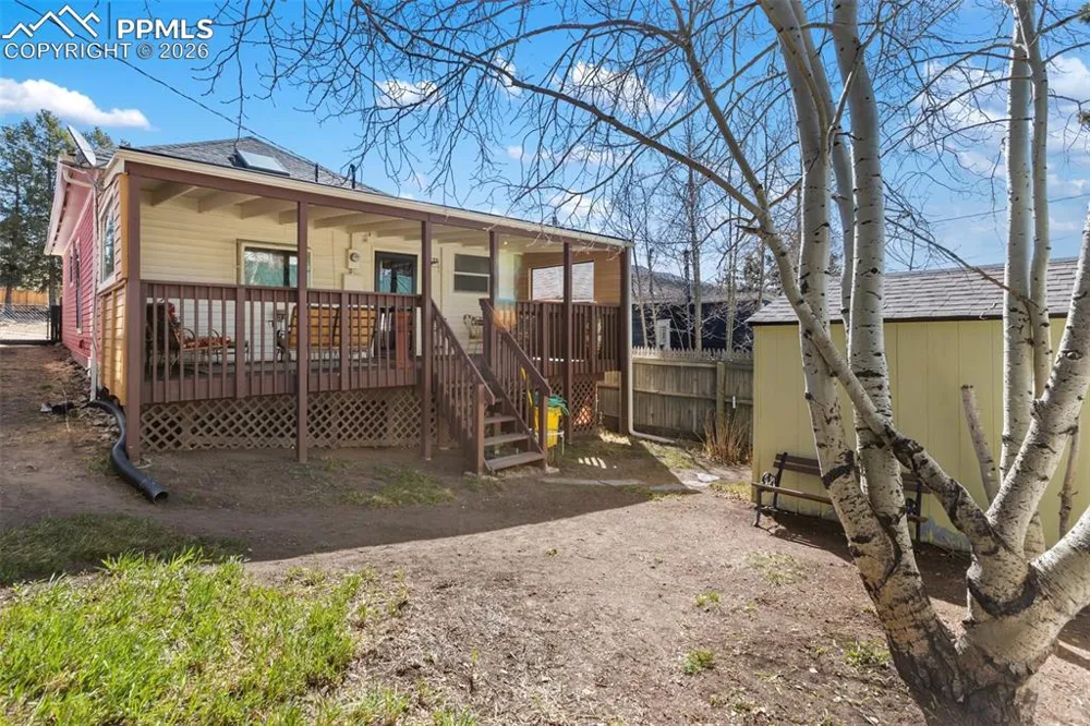 305 4th Street Cripple Creek, CO 80813