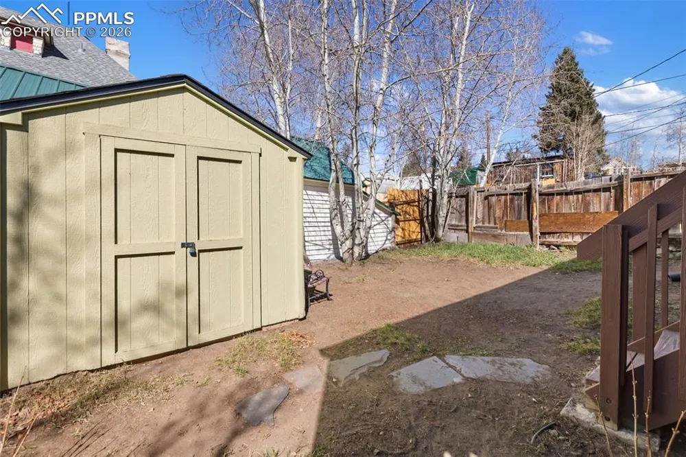 305 4th Street Cripple Creek, CO 80813