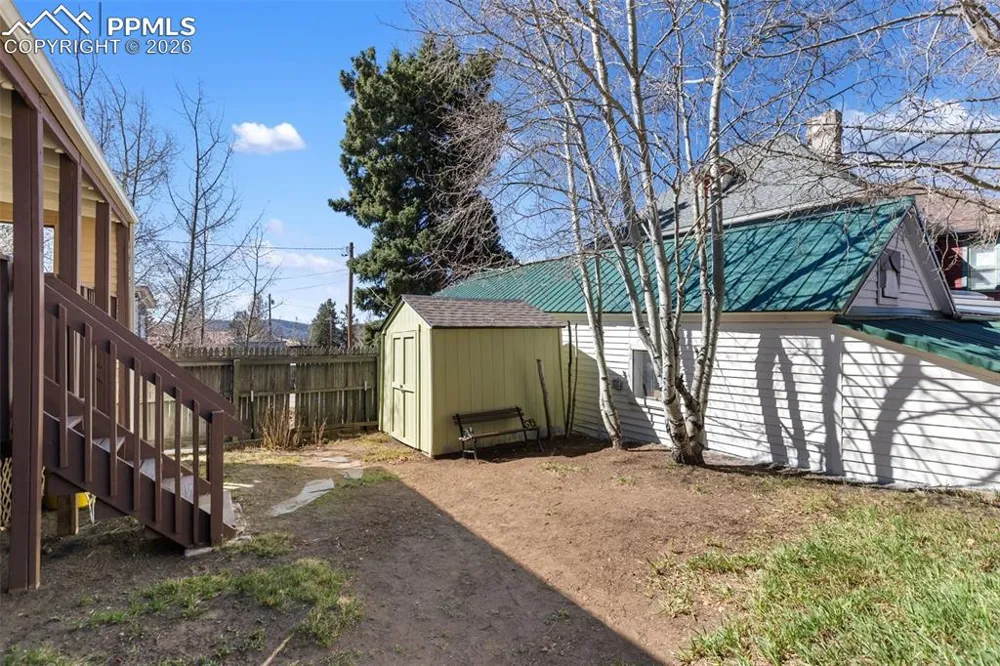 305 4th Street Cripple Creek, CO 80813