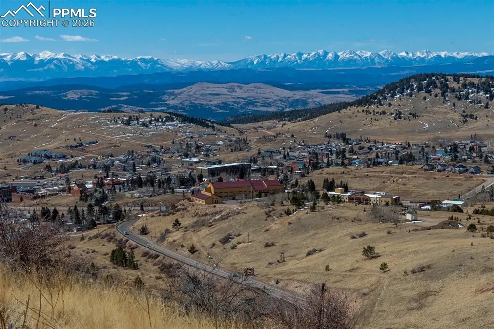 305 4th Street Cripple Creek, CO 80813
