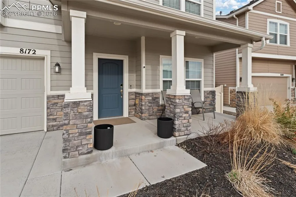 8172 Basaltic Drive Colorado Springs, CO 80938