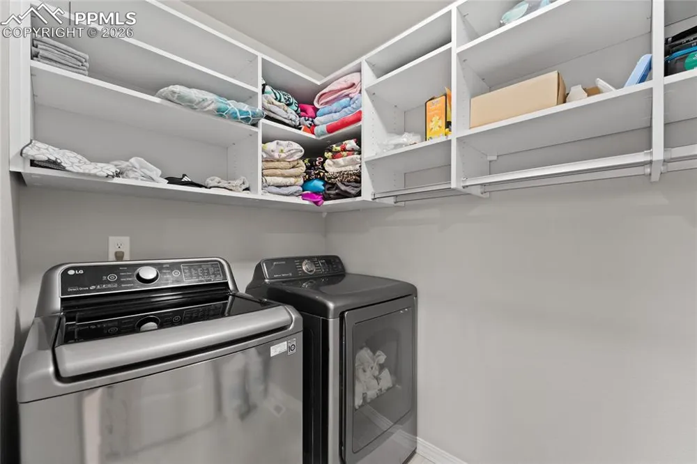 8172 Basaltic Drive Colorado Springs, CO 80938