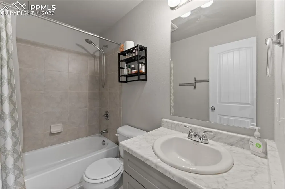 8172 Basaltic Drive Colorado Springs, CO 80938