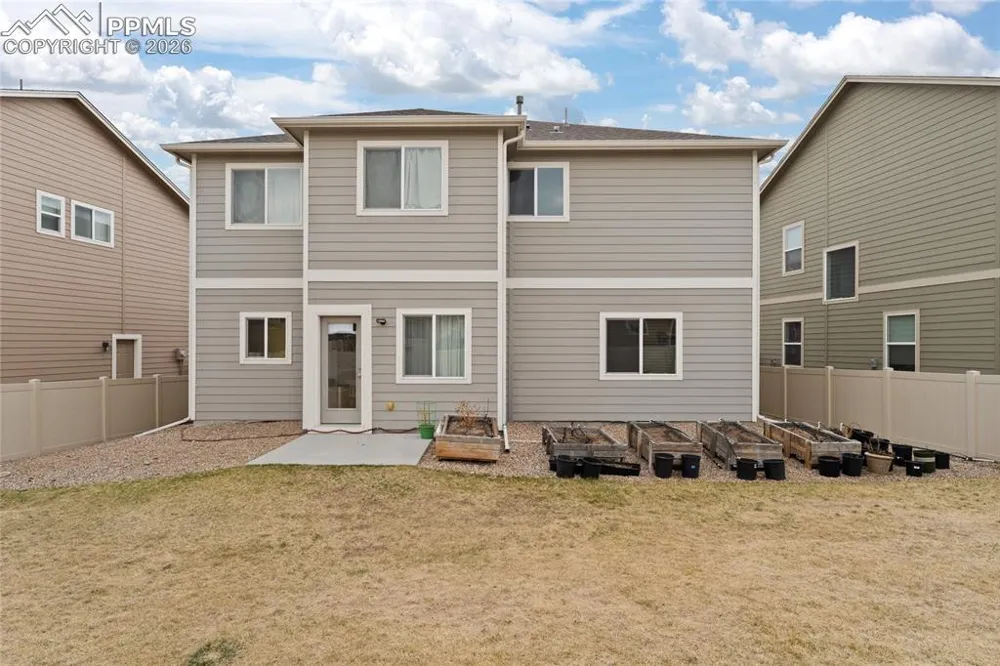 8172 Basaltic Drive Colorado Springs, CO 80938