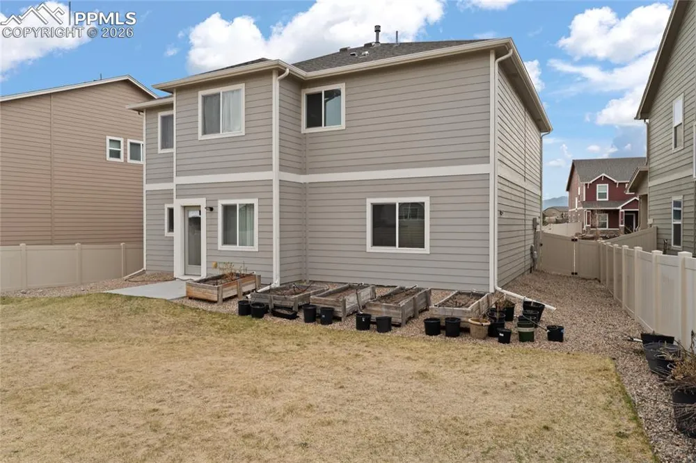 8172 Basaltic Drive Colorado Springs, CO 80938