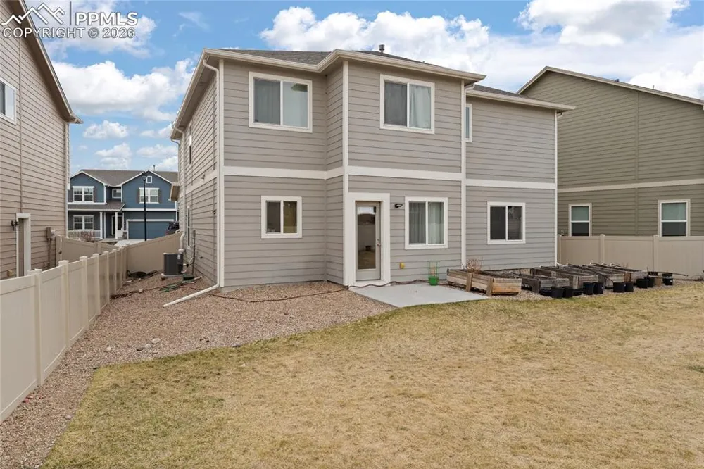 8172 Basaltic Drive Colorado Springs, CO 80938