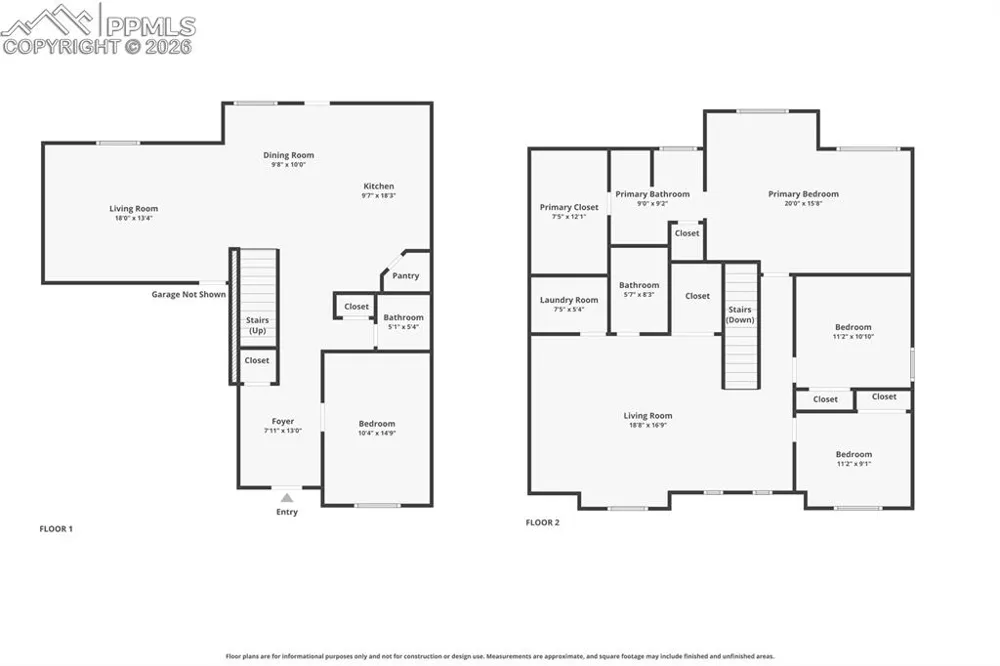 8172 Basaltic Drive Colorado Springs, CO 80938