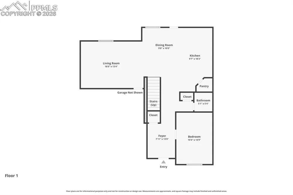 8172 Basaltic Drive Colorado Springs, CO 80938