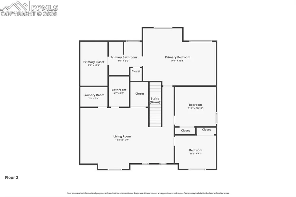 8172 Basaltic Drive Colorado Springs, CO 80938