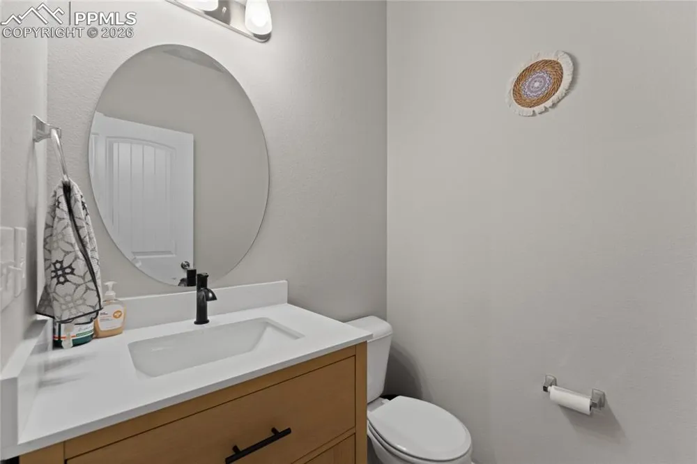 8172 Basaltic Drive Colorado Springs, CO 80938