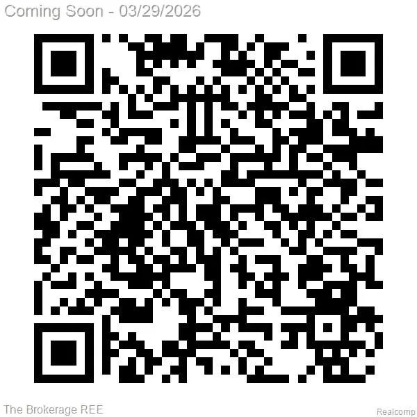 4654 WATER STREET Columbiaville Village, MI 48421
