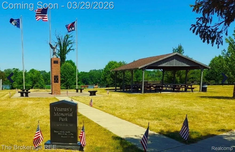 4654 WATER STREET Columbiaville Village, MI 48421
