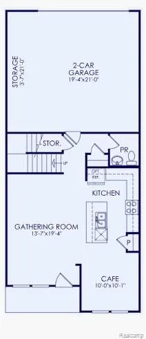 277 Lantana Drive Brighton City, MI 48116