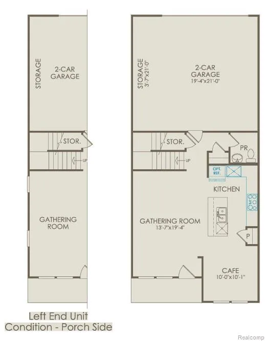 277 Lantana Drive Brighton City, MI 48116