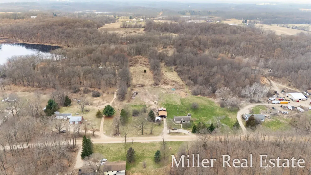 6130 Gurd Road Hope Township, MI 49058