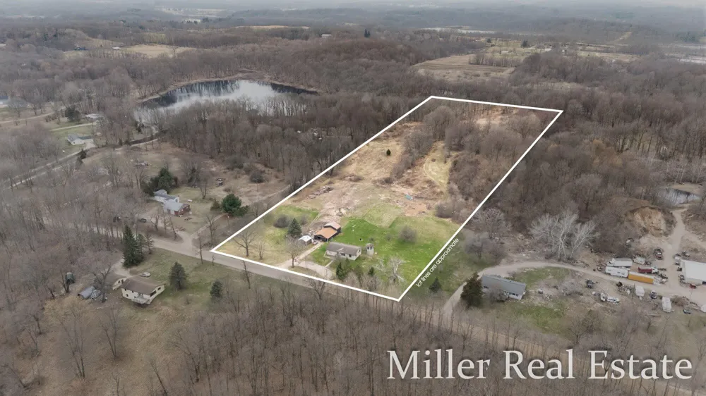 6130 Gurd Road Hope Township, MI 49058