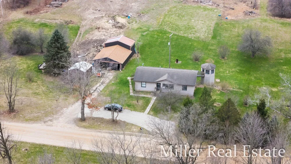 6130 Gurd Road Hope Township, MI 49058