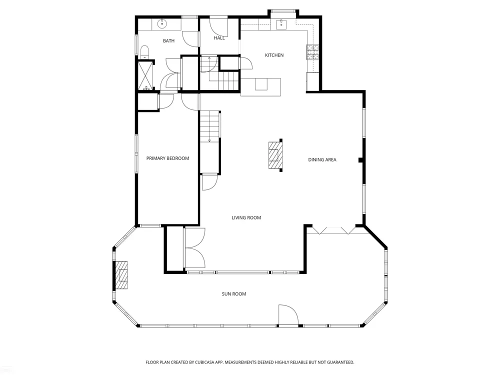 206 Edgewater Drive Algonac City, MI 48001