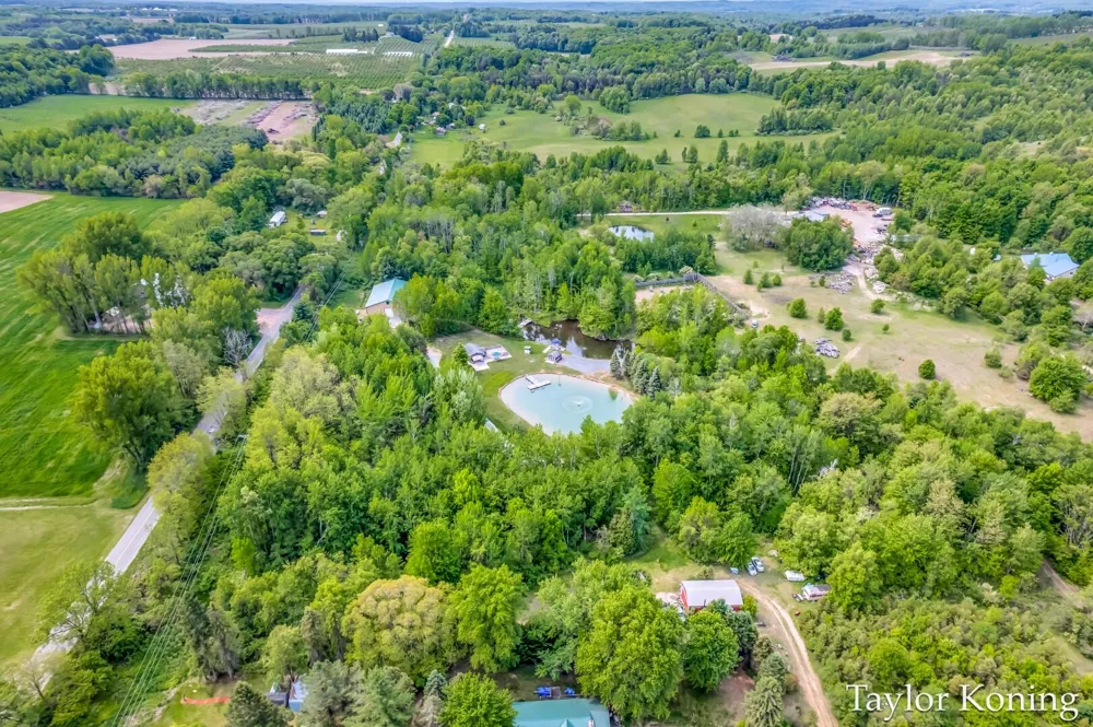 3111 128th Avenue Elbridge Township, MI 49420
