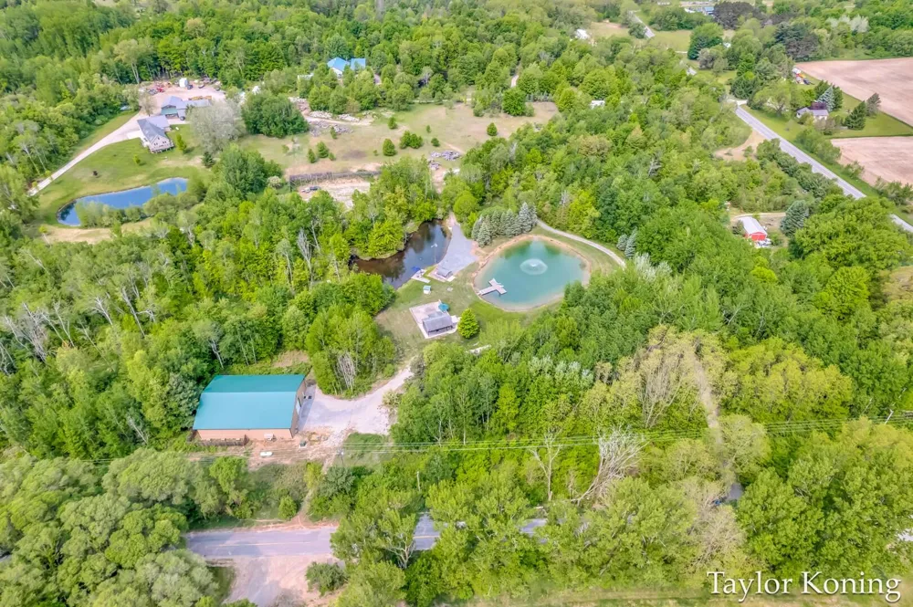 3111 128th Avenue Elbridge Township, MI 49420