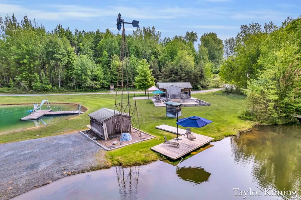 3111 128th Avenue Elbridge Township, MI 49420