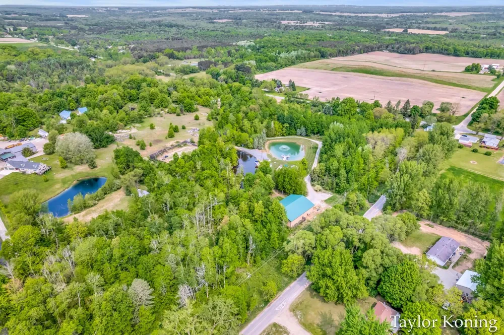 3111 128th Avenue Elbridge Township, MI 49420
