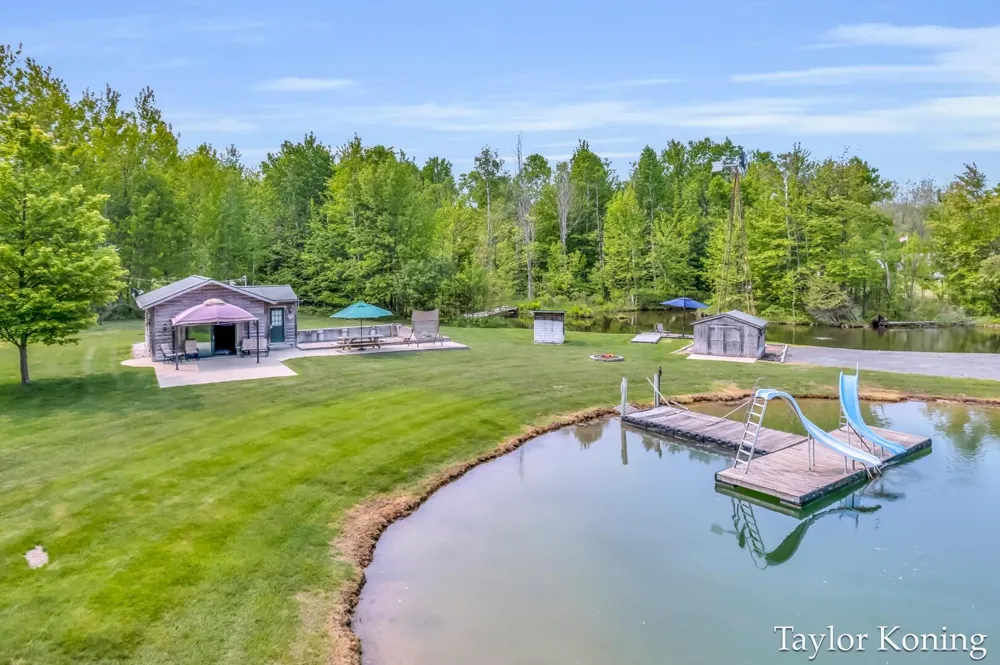 3111 128th Avenue Elbridge Township, MI 49420