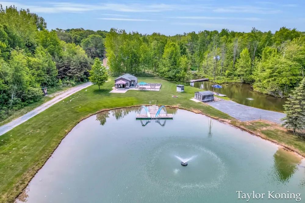 3111 128th Avenue Elbridge Township, MI 49420