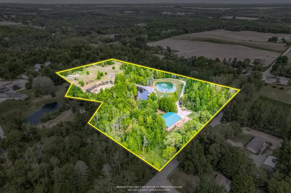 3111 128th Avenue Elbridge Township, MI 49420