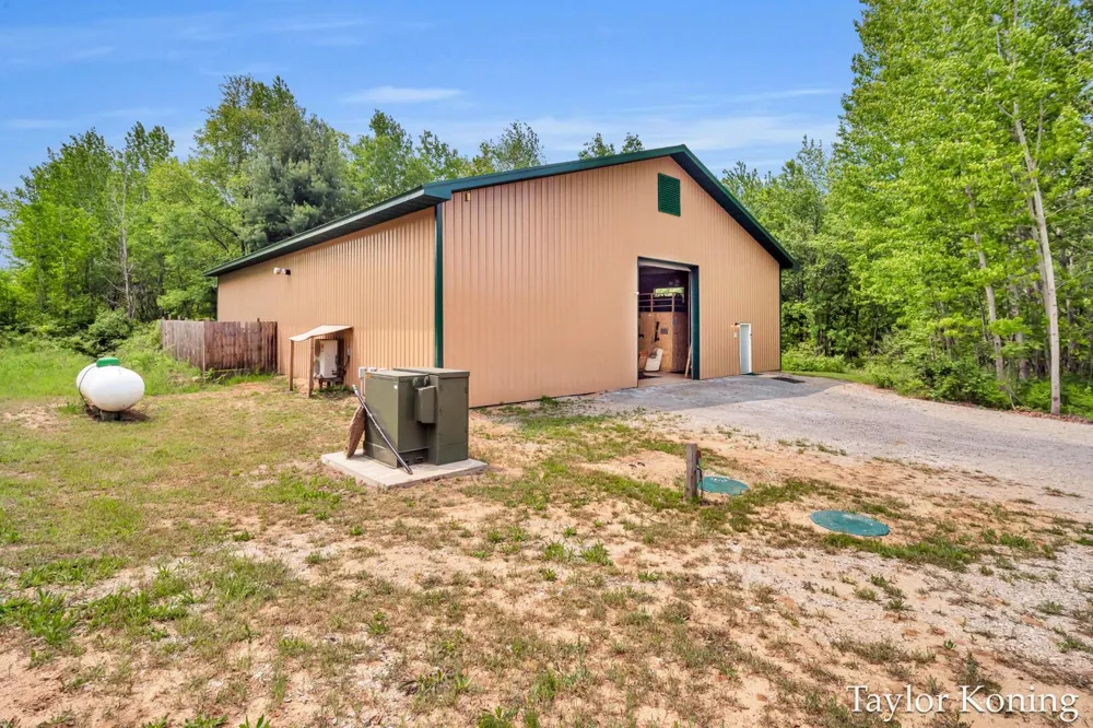 3111 128th Avenue Elbridge Township, MI 49420