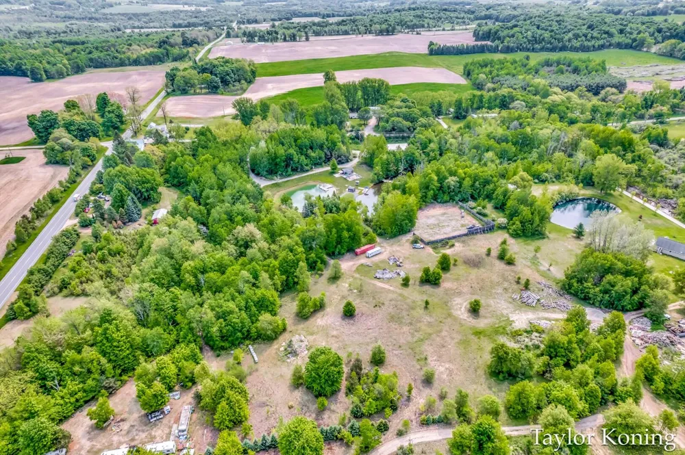 3111 128th Avenue Elbridge Township, MI 49420