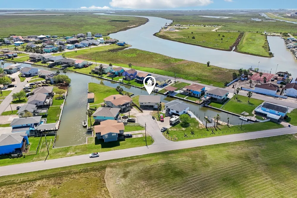 110 Mariner Road Freeport, TX 77541