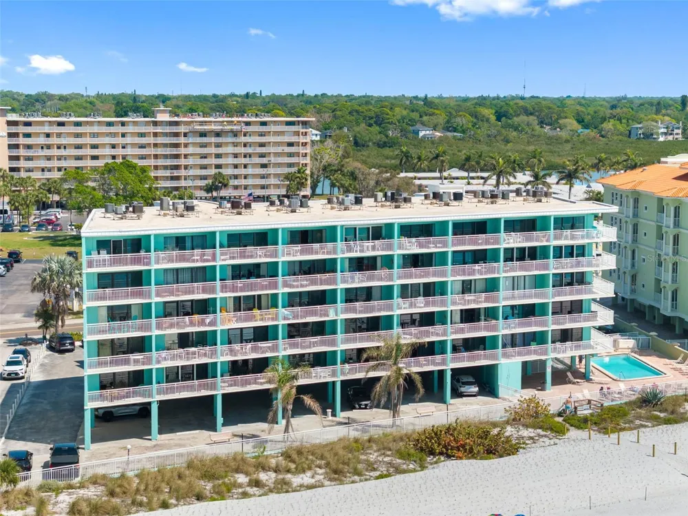 19440 GULF BOULEVARD #506 Indian Rocks Beach, FL 33785