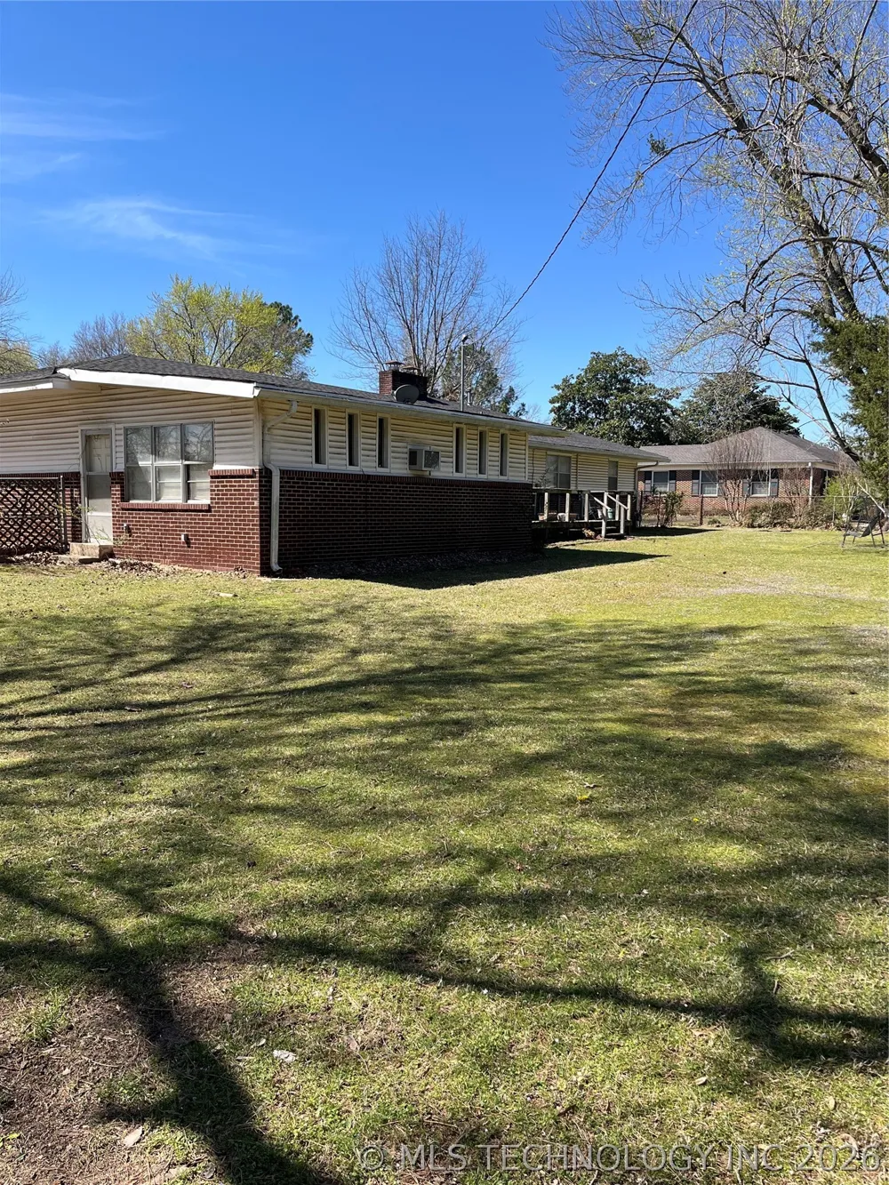 201 NW Rose Lane Stigler, OK 74462