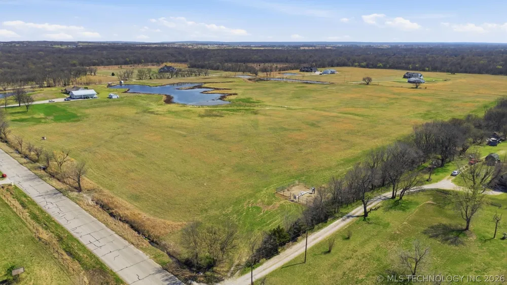W 201st Street S Mounds, OK 74047