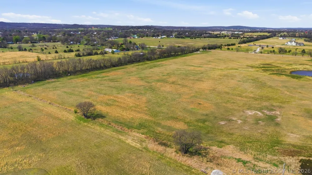 W 201st Street S Mounds, OK 74047