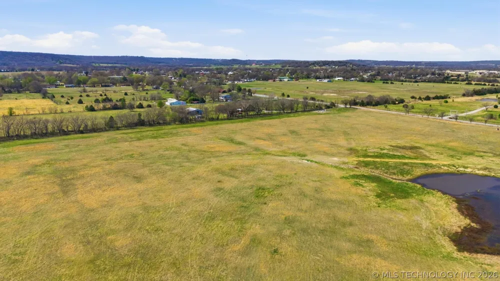 W 201st Street S Mounds, OK 74047