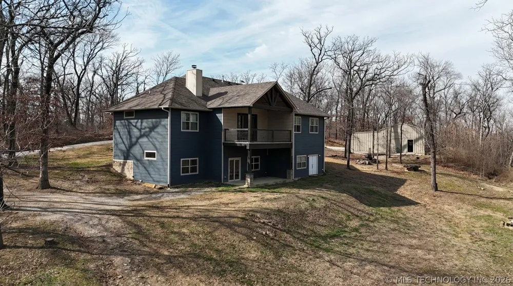 11802 S Hickory Lane Claremore, OK 74017
