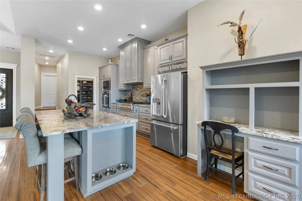 11802 S Hickory Lane Claremore, OK 74017
