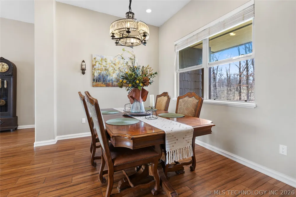 11802 S Hickory Lane Claremore, OK 74017
