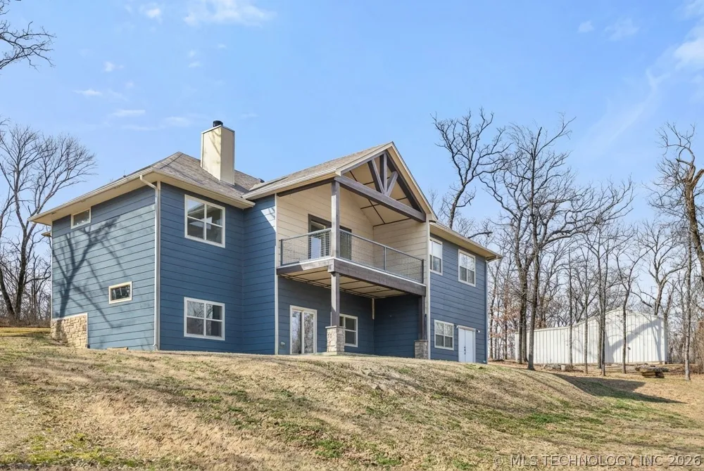 11802 S Hickory Lane Claremore, OK 74017